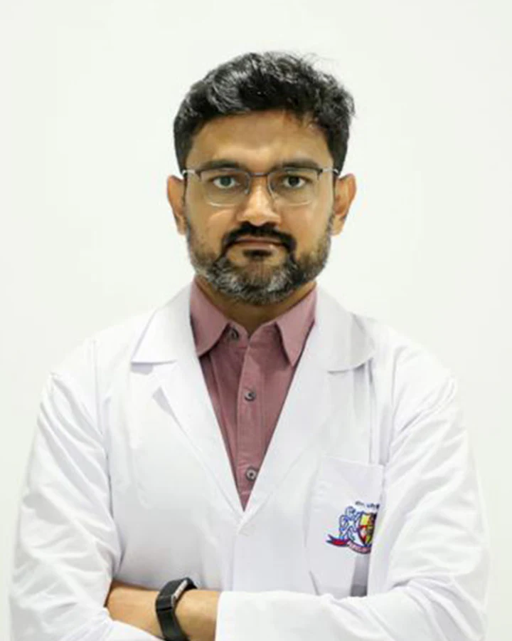 Dr. Mishal Patel, Independent and Non-Executive Director of Trident Lifeline Limited