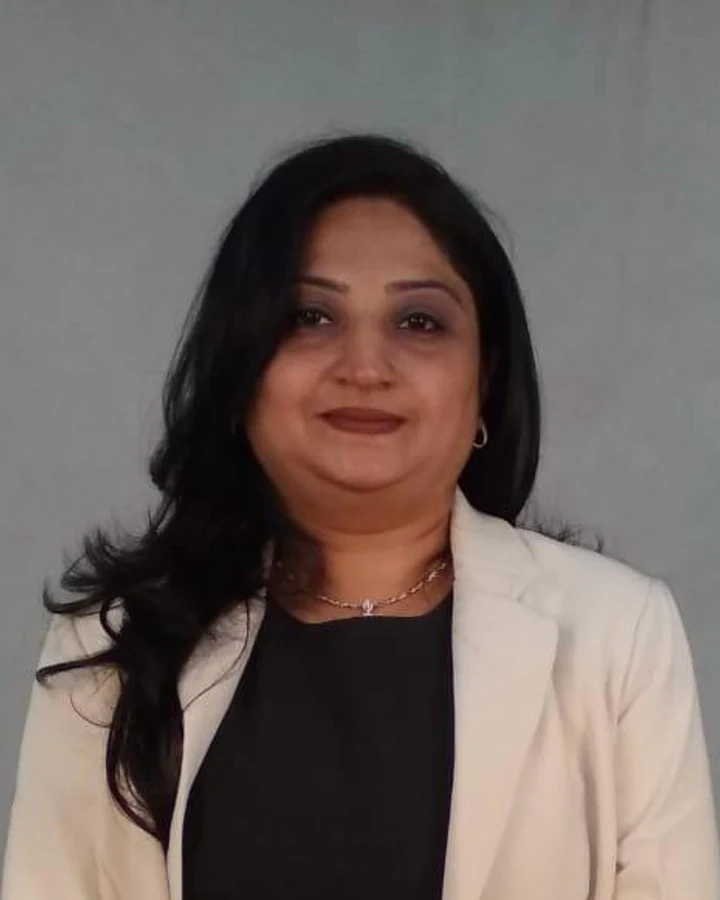 Rupaben C Jariwala, Whole Time Director of Trident Lifeline Limited